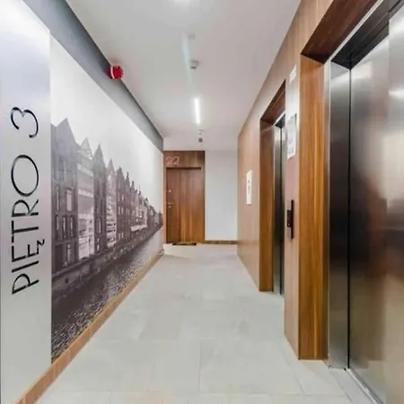Golden Apartments&w25c/22 Appartement